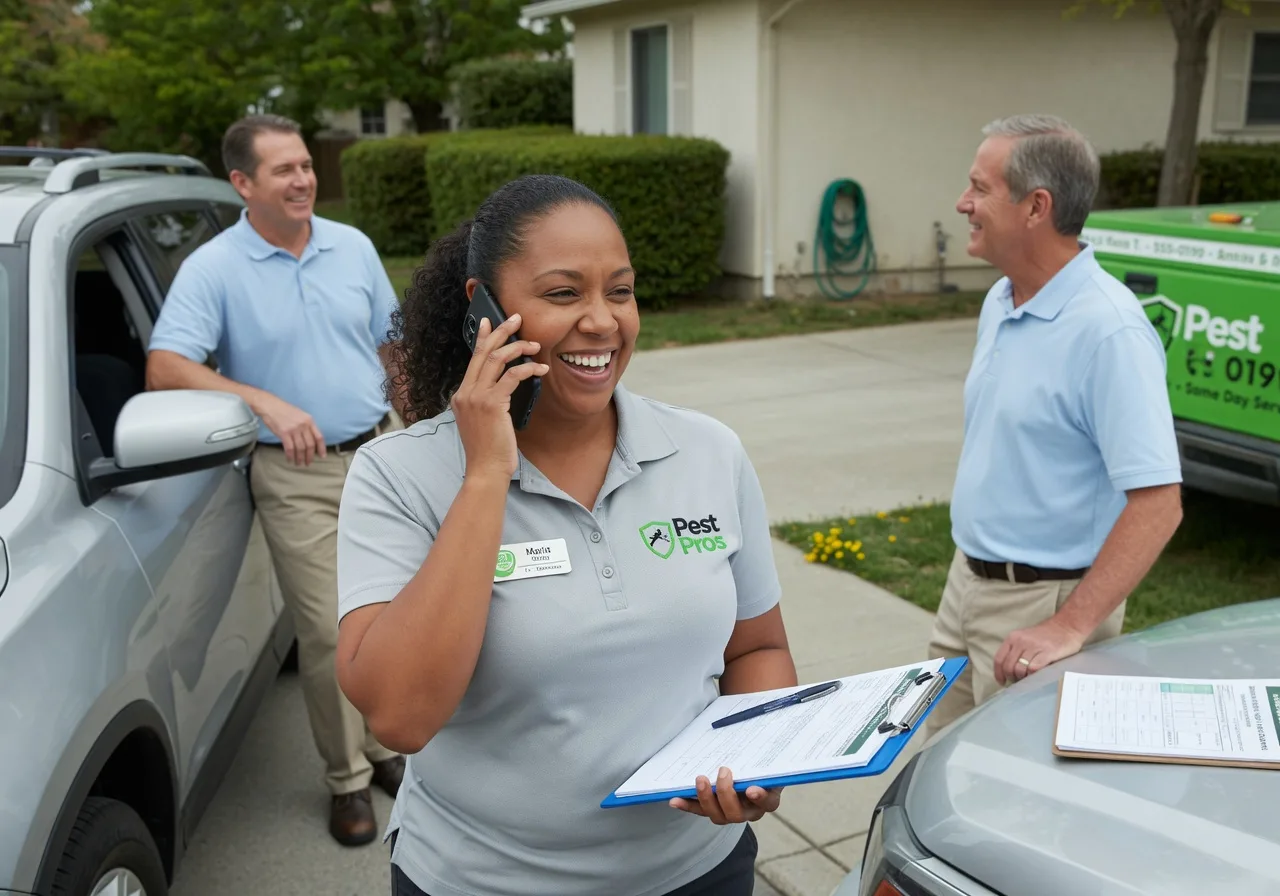 Pest Control Harrison Township, MI FAQs